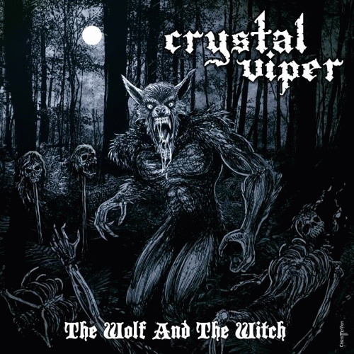Crystal Viper : The Wolf and the Witch